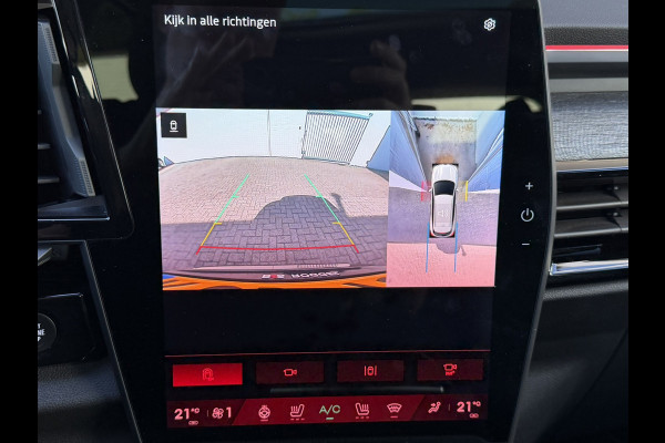 Renault Austral 1.2 E-Tech full hybrid Digital Dash Panorama Camera+Pdc Stoel/stuur verwarming Adapt cruise Carplay