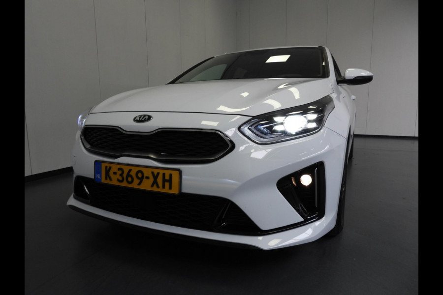 Kia Ceed Sportswagon 1.6 GDI PHEV DynamicPlusLine NAVI/CAMERA/LED/TREKH./16"LMV!