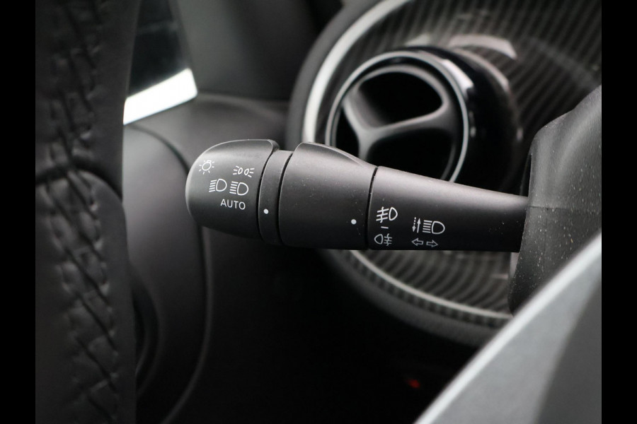 Smart Fortwo cabrio EQ COMFORT PLUS 18 KW + 16 INCH LMV | LEDER | STOELVERW. | CAMERA | NAVIGATIE