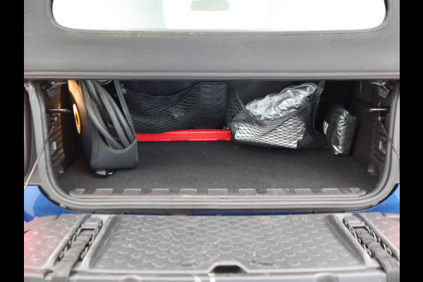 Smart Fortwo cabrio EQ COMFORT PLUS 18 KW + 16 INCH LMV | LEDER | STOELVERW. | CAMERA | NAVIGATIE