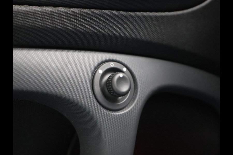 Smart Fortwo cabrio EQ COMFORT PLUS 18 KW + 16 INCH LMV | LEDER | STOELVERW. | CAMERA | NAVIGATIE