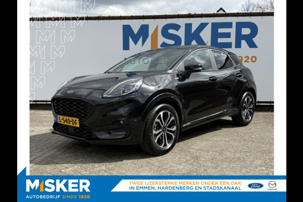 Ford Puma 125pk EB Hyb. ST-Line *TREKHAAK*