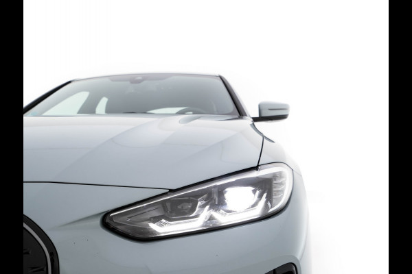 BMW i4 eDrive40 84 kWh M-Sport *M50 JAHRE* [ 3-Fase-11 kW ] {SOH-96%} (INCL-BTW) *LEATHER-ALCANTARA | FULL-LED | ADAPTIVE-CRUISE | HEATED-SPORTSEATS | CAMERA | DAB | DIGI-COCKPIT | NAVI-FULLMAP | AMBIENT-LIGHT | ECC | PDC | CARPLAY | KEYLESS | SHIFTPADDLES | 18