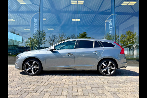 Volvo V60 2.0 T4 Business Sport, R Design, automaat, NAP, Leder