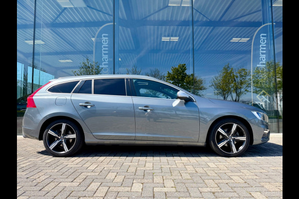 Volvo V60 2.0 T4 Business Sport, R Design, automaat, NAP, Leder