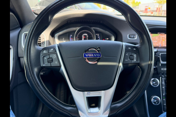 Volvo V60 2.0 T4 Business Sport, R Design, automaat, NAP, Leder