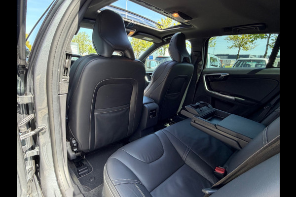 Volvo V60 2.0 T4 Business Sport, R Design, automaat, NAP, Leder
