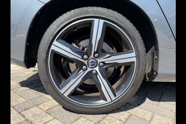 Volvo V60 2.0 T4 Business Sport, R Design, automaat, NAP, Leder