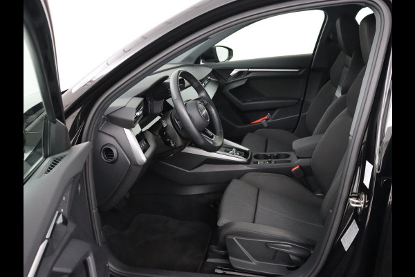 Audi A3 30 TFSI Advanced edition | Sportstoelen | Carplay | Virtual Cockpit | Audi Sound | Navigatie | Full LED | Parkeerhulp | Climate control | Bluetooth | Cruise control | DAB