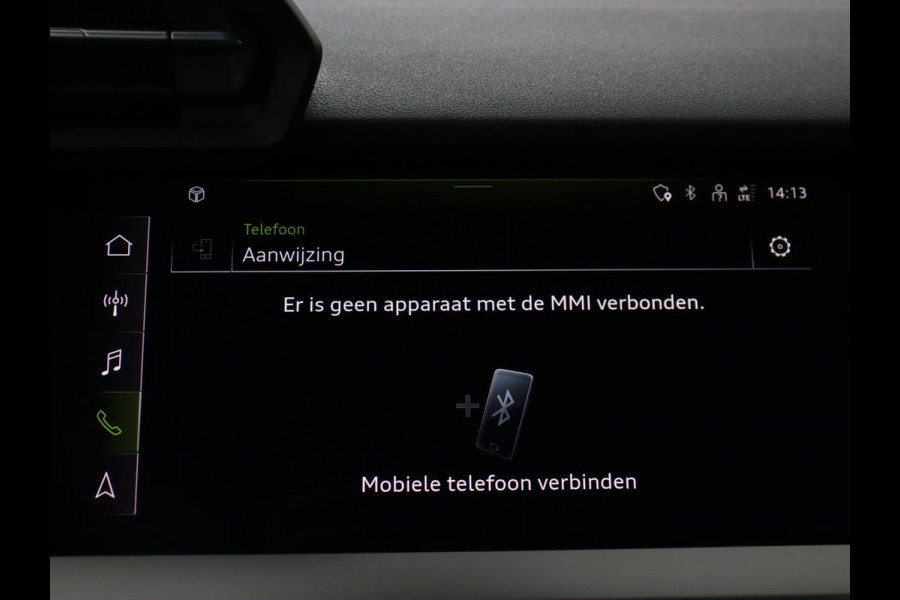 Audi A3 30 TFSI Advanced edition | Sportstoelen | Carplay | Virtual Cockpit | Audi Sound | Navigatie | Full LED | Parkeerhulp | Climate control | Bluetooth | Cruise control | DAB