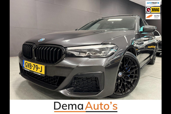 BMW 5 Serie Touring 530e M-SPORT 20'' SOH-TEST/PANO/NAVI/CAM/DAB/CARPLAY/ECC/PDC/CRUISE///