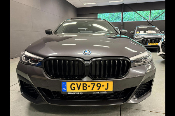 BMW 5 Serie Touring 530e M-SPORT 20'' SOH-TEST/PANO/NAVI/CAM/DAB/CARPLAY/ECC/PDC/CRUISE///