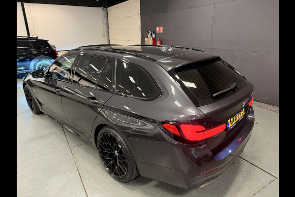 BMW 5 Serie Touring 530e M-SPORT 20'' SOH-TEST/PANO/NAVI/CAM/DAB/CARPLAY/ECC/PDC/CRUISE///