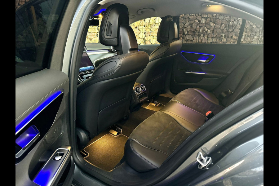Mercedes-Benz C-Klasse 200 AMG Line Night Pakket Camera