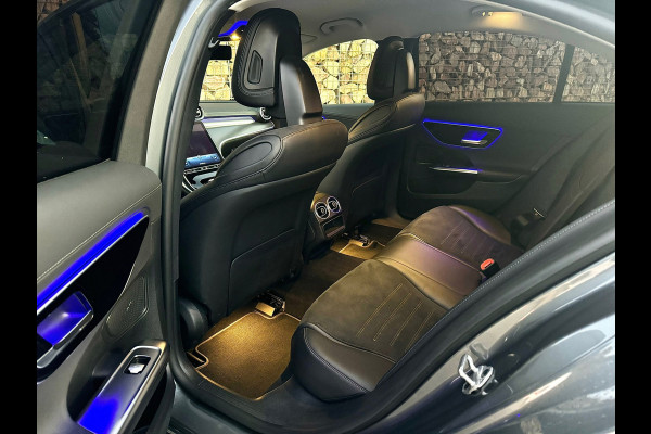 Mercedes-Benz C-Klasse 200 AMG Line Night Pakket Camera