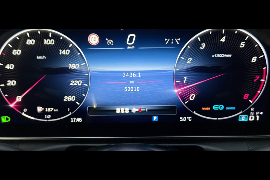 Mercedes-Benz C-Klasse 200 AMG Line Night Pakket Camera