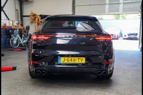 Porsche Cayenne Coupé 3.0 E-Hybrid | Softclose | Luchtvering | Bose | Panorama