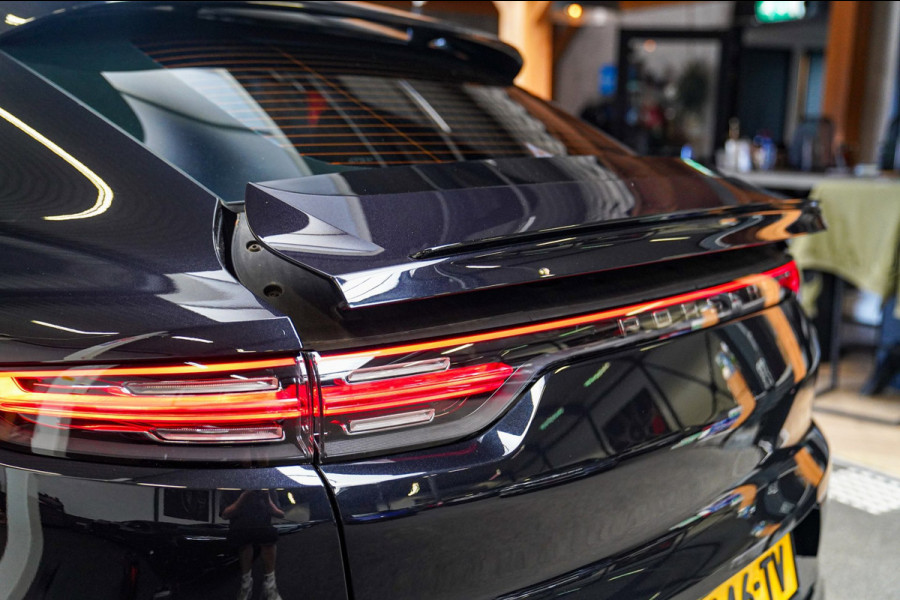 Porsche Cayenne Coupé 3.0 E-Hybrid | Softclose | Luchtvering | Bose | Panorama