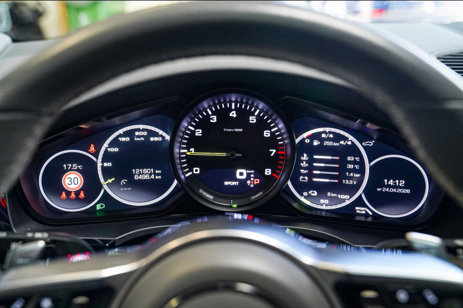 Porsche Cayenne Coupé 3.0 E-Hybrid | Softclose | Luchtvering | Bose | Panorama