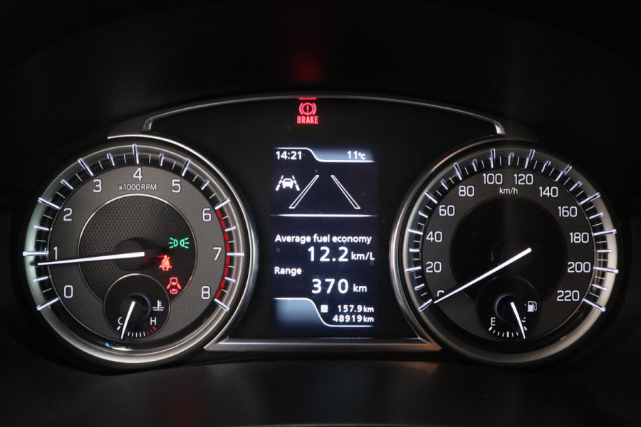 Suzuki Vitara 1.4 Boosterjet Style Smart Hybrid Navigatie Full-led Trekhaak