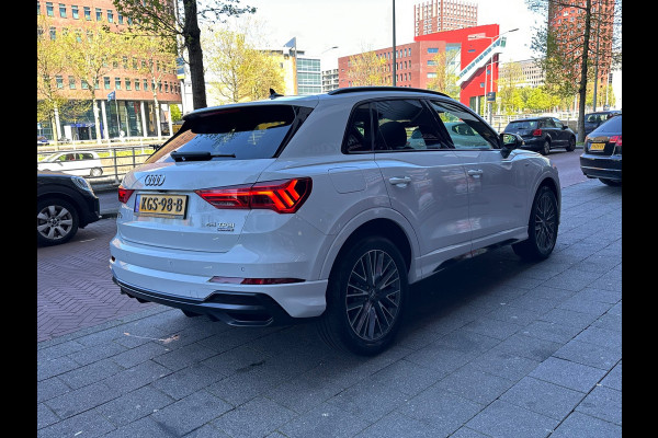 Audi Q3 45 TFSI quattro Pro Line S Aut Leer B&O Camera Carplay