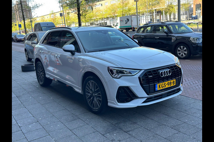 Audi Q3 45 TFSI quattro Pro Line S Aut Leer B&O Camera Carplay