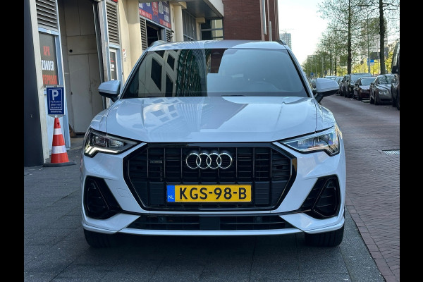 Audi Q3 45 TFSI quattro Pro Line S Aut Leer B&O Camera Carplay