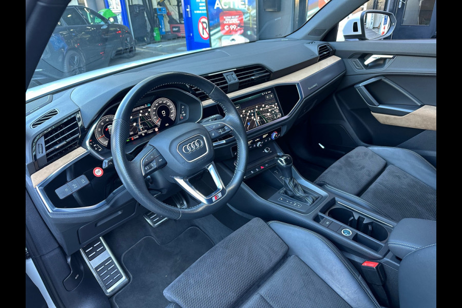 Audi Q3 45 TFSI quattro Pro Line S Aut Leer B&O Camera Carplay
