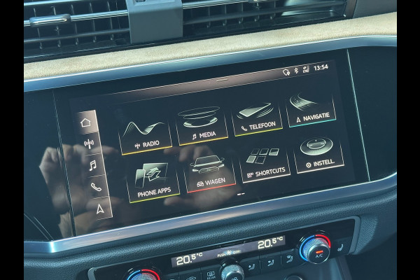 Audi Q3 45 TFSI quattro Pro Line S Aut Leer B&O Camera Carplay