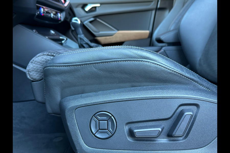 Audi Q3 45 TFSI quattro Pro Line S Aut Leer B&O Camera Carplay
