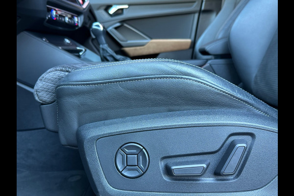 Audi Q3 45 TFSI quattro Pro Line S Aut Leer B&O Camera Carplay