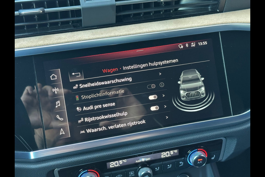 Audi Q3 45 TFSI quattro Pro Line S Aut Leer B&O Camera Carplay