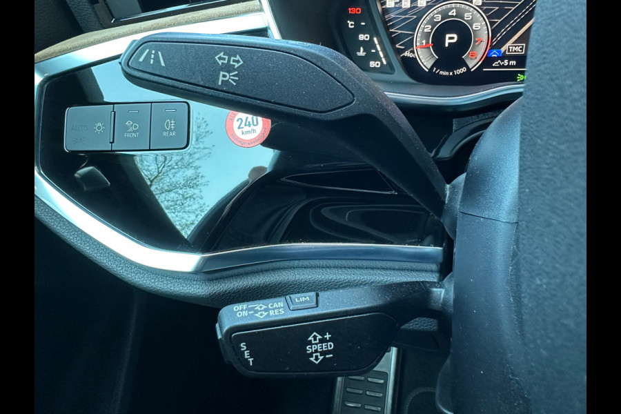 Audi Q3 45 TFSI quattro Pro Line S Aut Leer B&O Camera Carplay