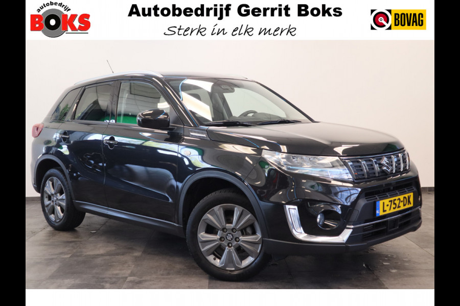 Suzuki Vitara 1.4 Boosterjet Style Smart Hybrid Navigatie Full-led Trekhaak