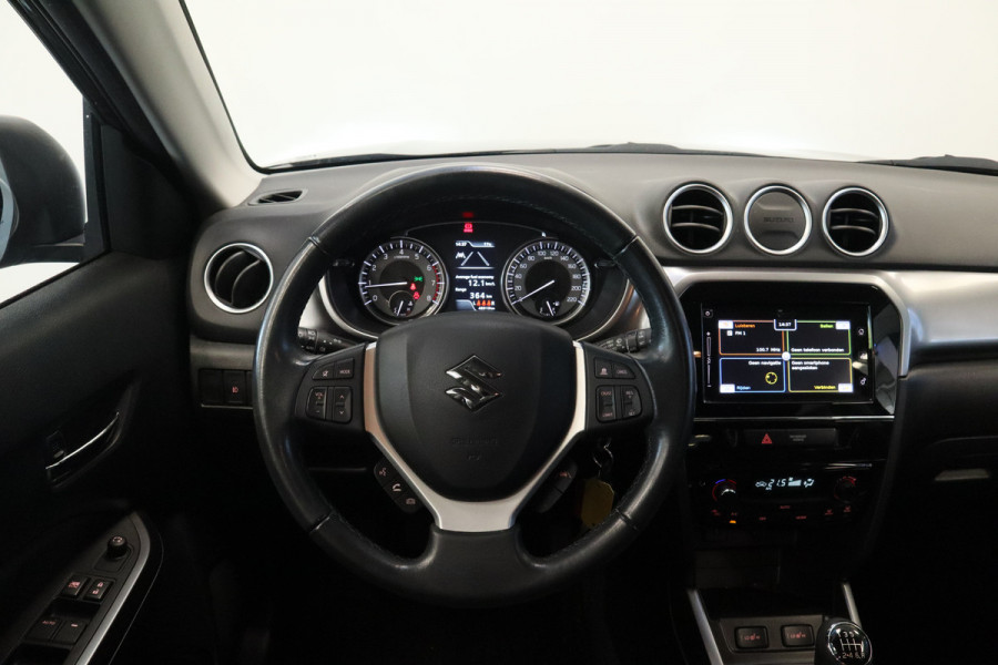 Suzuki Vitara 1.4 Boosterjet Style Smart Hybrid Navigatie Full-led Trekhaak