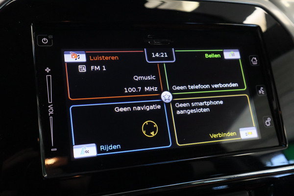 Suzuki Vitara 1.4 Boosterjet Style Smart Hybrid Navigatie Full-led Trekhaak