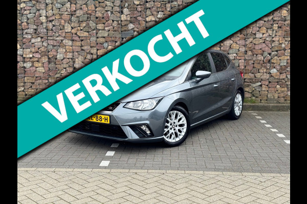 Seat Ibiza 1.0 TSI FR Business Intense Apple CarPlay Navi PDC