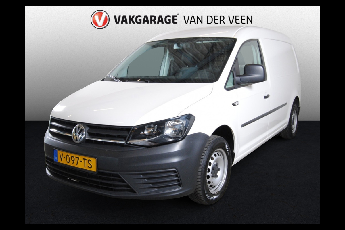 Volkswagen Caddy 2.0 TDI L2H1 BMTEcBu