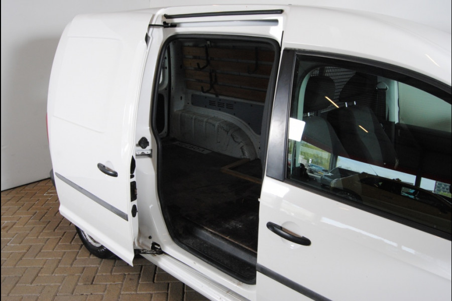 Volkswagen Caddy 2.0 TDI L2H1 BMTEcBu