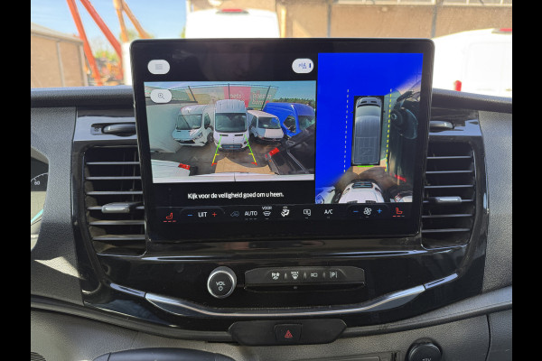 Ford E-Transit 68kWh 184PK L2H2 317km WLTP 94,9% (SOH) BEV Snelladen Cruise control Climate control Carplay Navigatie Laadkabel Parkeersensoren