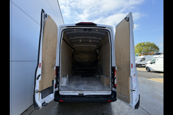 Ford E-Transit 68kWh 184PK L3H3 317km WLTP 95,7% (SOH) BEV Snelladen Camera Cruise control Climate control Carplay Navigatie Laadkabel Parkeersensoren