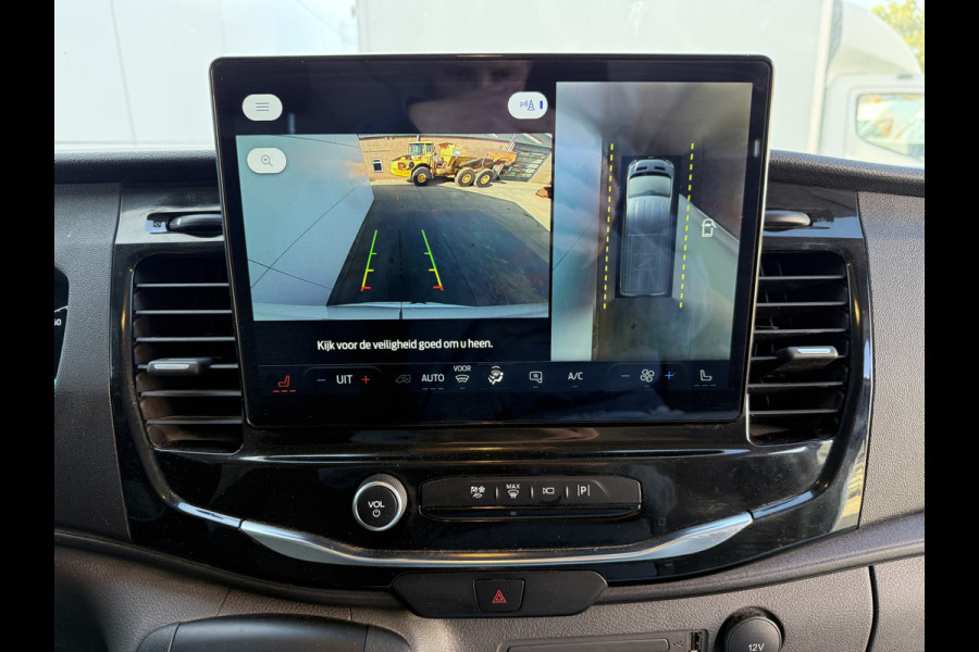 Ford E-Transit 68kWh 184PK L3H3 317km WLTP 95,7% (SOH) BEV Snelladen Camera Cruise control Climate control Carplay Navigatie Laadkabel Parkeersensoren