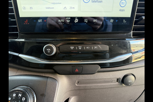 Ford E-Transit 68kWh 184PK L3H3 317km WLTP 95,7% (SOH) BEV Snelladen Camera Cruise control Climate control Carplay Navigatie Laadkabel Parkeersensoren