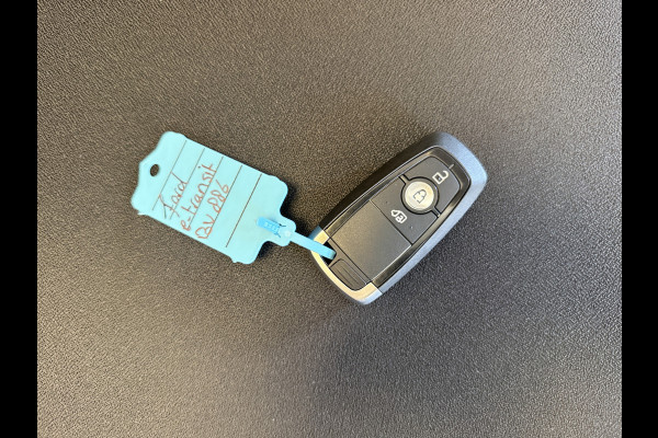 Ford E-Transit 68kWh 184PK L3H3 317km WLTP 95,7% (SOH) BEV Snelladen Camera Cruise control Climate control Carplay Navigatie Laadkabel Parkeersensoren