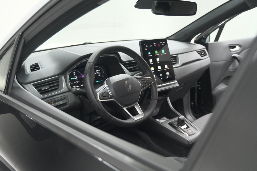 Renault Captur 1.8 E-Tech full hybrid 160 techno | Camera | Adaptieve Cruise Control | Navigatie