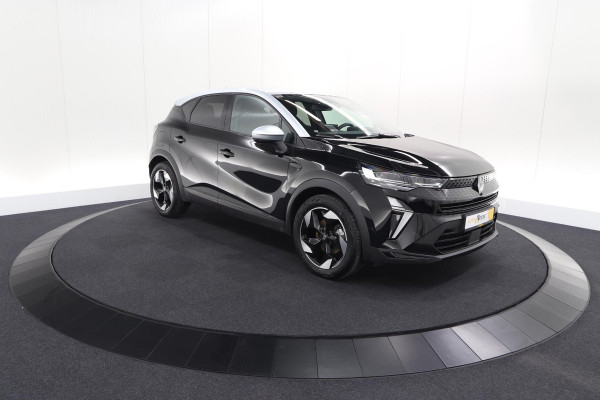 Renault Captur 1.8 E-Tech full hybrid 160 techno | Camera | Adaptieve Cruise Control | Navigatie