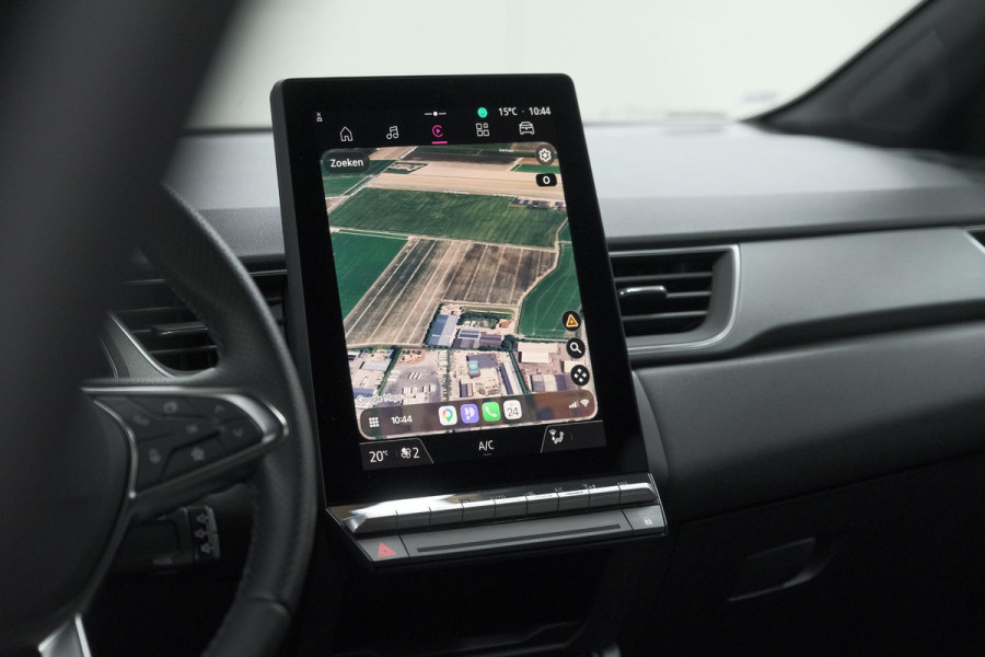 Renault Captur 1.8 E-Tech full hybrid 160 techno | Camera | Adaptieve Cruise Control | Navigatie