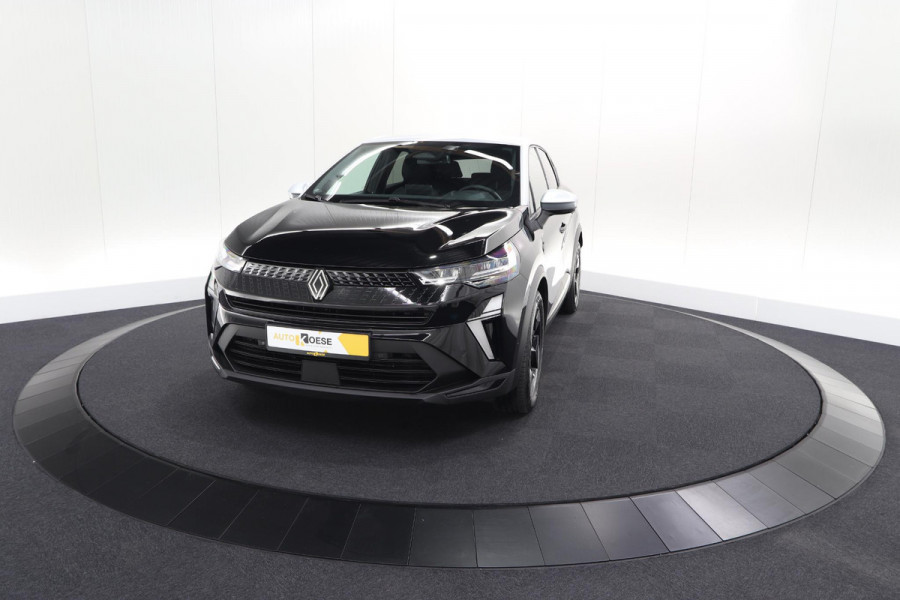 Renault Captur 1.8 E-Tech full hybrid 160 techno | Camera | Adaptieve Cruise Control | Navigatie