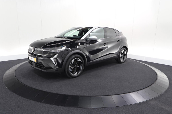 Renault Captur 1.8 E-Tech full hybrid 160 techno | Camera | Adaptieve Cruise Control | Navigatie
