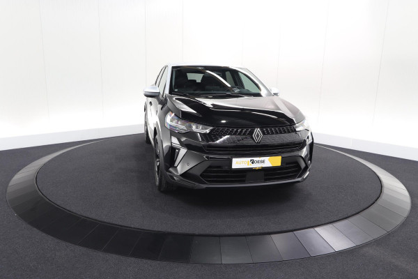 Renault Captur 1.8 E-Tech full hybrid 160 techno | Camera | Adaptieve Cruise Control | Navigatie